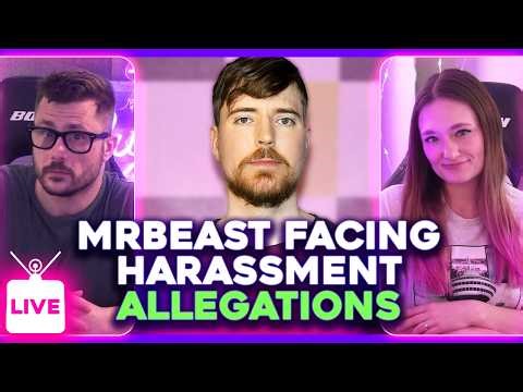 MrBeast DENIES Allegations, Netflix Sabotaging Paramount? Bruce Springsteen's Hypocrisy | Ep. 1039