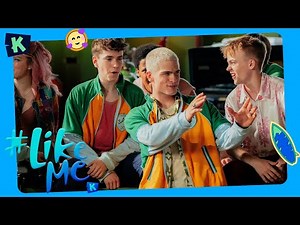 #Firstimpressions | #LikeMe | Reeks 5 | Aflevering 1