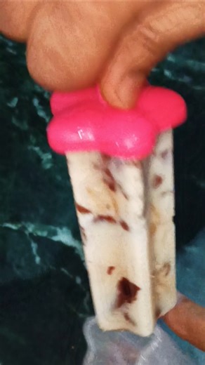 Choco Pie Ice-cream Popsicle 🍧#food#recipe#icecream #popsicle#shortvideo#shortsviral#trending