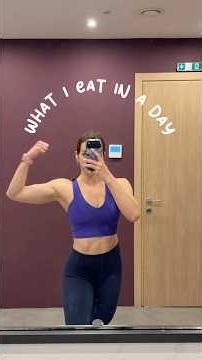 What I eat in a day 🌸 ρεαλιστικό, χωρίς στερήσεις