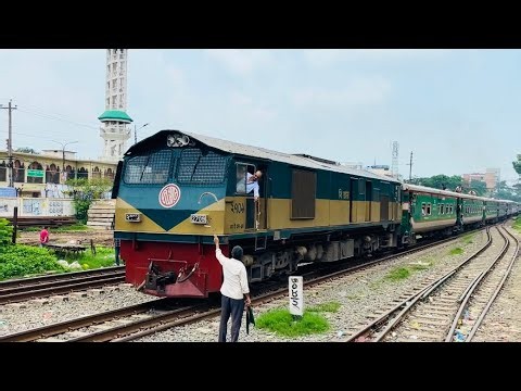 Joydebpur rail station || Bangladesh railway