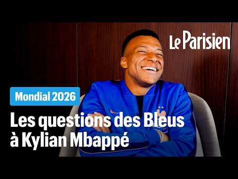 Kylian Mbappé: "I can live better in Madrid than in France"