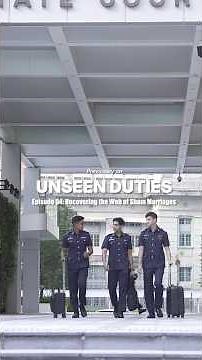 ICA Unseen Duties Special Episode: ICA Prosecutors