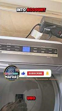 How to Run the Self-Clean Cycle on a Whirlpool Washer 🧼 (Step-by-Step) #whirlpool #homecleaningtips