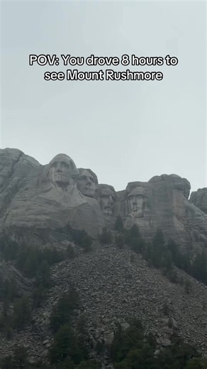 Mount Rushmore: A South Dakota Icon