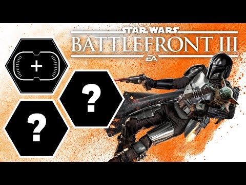 The Mandalorian in Battlefront 3 (Concept) | Battlefront 3