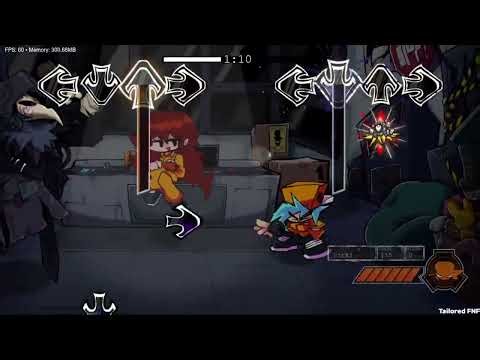 Friday Night Foundation Volume 1 | FNF VS SCP Foundation (Friday Night Funkin' Mod) - Vivisection HD