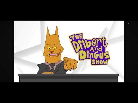 the dilbert and dingus show pilot episode trailer 2026