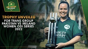 288K views · 10K reactions |  ☘️ The two captains look ahead to the TRANS GROUP Pakistan vs Ireland Women's ODI Series 2022  #PAKWvIREW | #BackOurGirls | Pakistan Cricket Team | Facebook