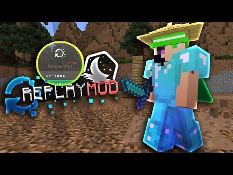 COMO BOTAR O REPLAYMOD NO LUNAR CLIENT!