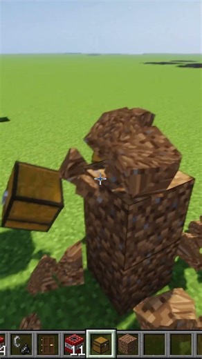 I Add Realistic Chest Mod in Minecraft #shorts