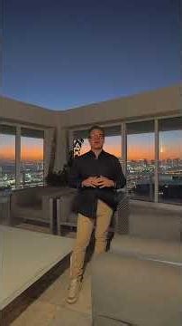 Miami’s Most Exclusive Penthouse ICON PH1