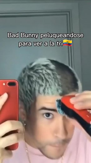 bad bunny🙈🇪🇨#badbunn#ecuad#futb#viral