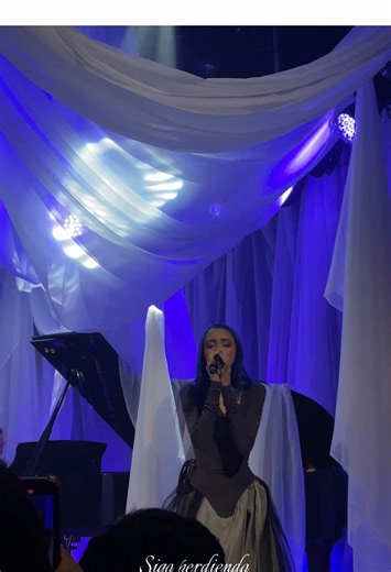 Concierto de Kuina en Sala SCD Bellavista