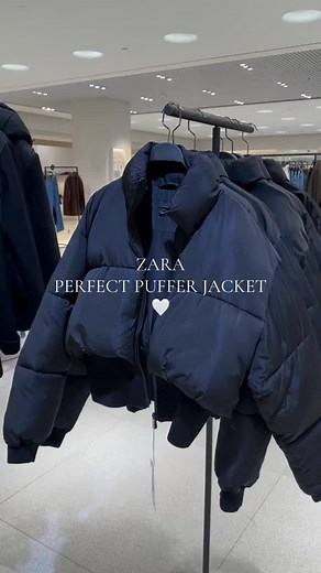 Outfits By Elegance | The puffer jacket that makes winter feel a little more stylish ❄️🤍 Follow @outfits_by_elegancee for more!🤍 . . . #fashionstyle #outfitinspo... | Instagram