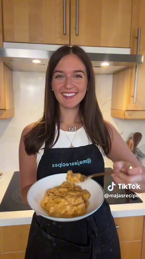 Creamy Pumpkin Gnocchi Recipe - Fall Comfort Meal