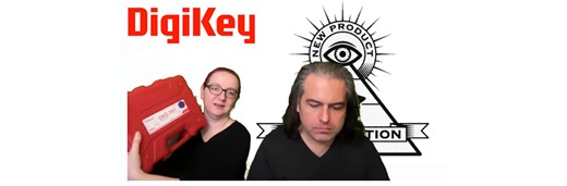 EYE on NPI – DIGIKEY STANDARD Tool Kit #EYEonNPI #DigiKey @DigiKey