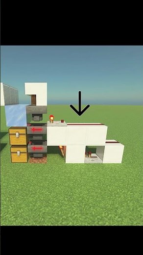 How Do Single Item Filters Work? - #Redstone Basics for Bedrock