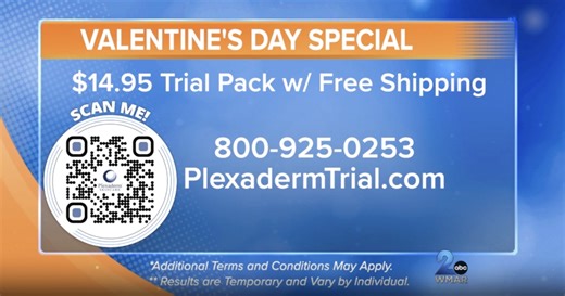 Perk Up Your Look with Plexaderm