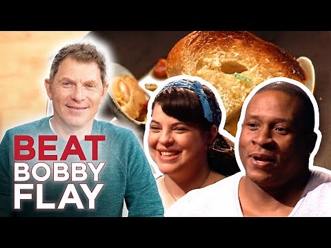 Beat Bobby Flay: Clams Challenge | Full Episode Recap | S5 E3 | Food Network