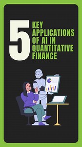 Unlock the Future of Finance with AI! 🚀 Dive into the transformative power of AI in quantitative finance. From algorithmic trading to fraud detection, discover how AI is reshaping the financial landscape. Click the link to save your spot for the upcoming AI-Powered Trading Workshop 2024! - https://bit.ly/3wCluvO #AI #QuantitativeFinance #Fintech #AIinTrading #AI #Workshop2024 #webinar #Workshop | QuantInsti