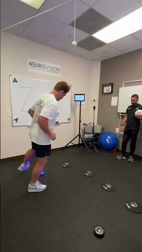 Cognitive Training with FITLIGHT®