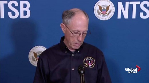 NTSB says pilots of Miami Air requested to change direction of landing