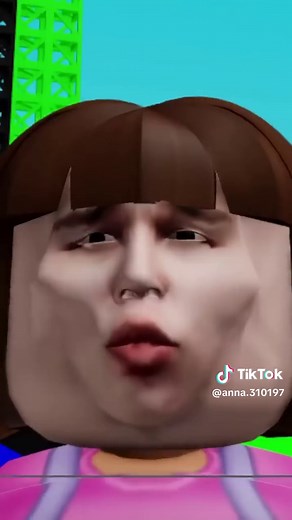 DORA & AMANDA SIGMA Short Animation Story | Gaming Troll Game