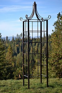 Garden Obelisk, Garden Obelisk Trellis, Trellis Obelisk