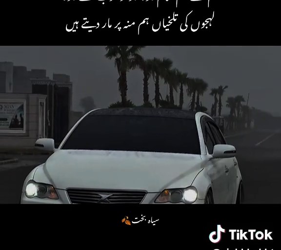 #سیاہ۔بخت #foryoupag #marth7