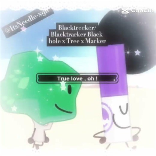 Blacktreeker/Blacktrarker Blackhole x Tree x Marker edit CHECK DESC.