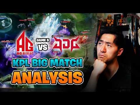 This Was the Most Popular KPL Match???!!! (My Reaction) #hok #honorofkings #assassindave #kpl