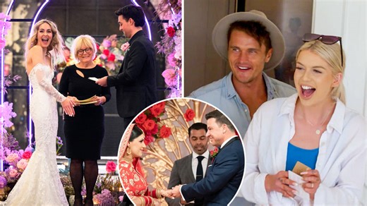 Where is Married At First Sight Australia filmed? Where every single couple had their wedding