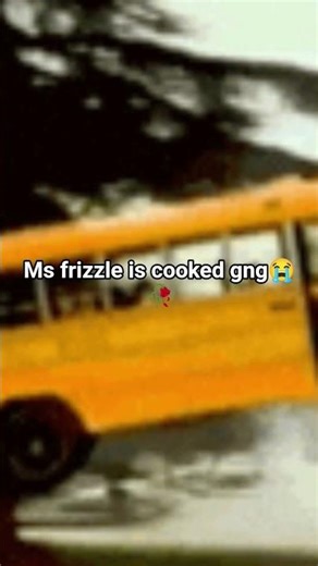 Ms frizzle is cooked tuff memes