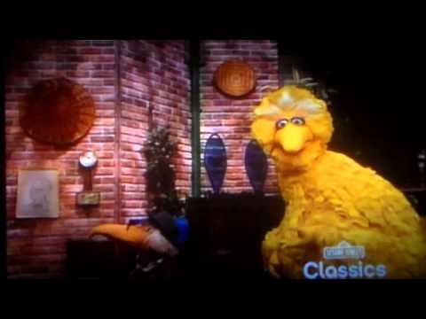 Sesame Street 3611: The Art Dealer