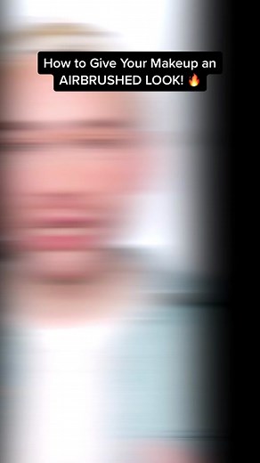 How to “Airbrush” Your Makeup! 🔥 WHAT I’M USING: The @UOMAbeauty blush in “Honey Honey” and the @SHEGLAM Skin-Focus High Coverage Powder Foundation TIPS: After applying your foundation, concealer, bronzer/contour and blush, use a little bit of a powder foundation to soften and diffuse the edges of your bronzer, contour and blush! This will beautifully fade all of the edges into your foundation, making the skin look airbrushed and soft! #makeupforbeginners #baddiemakeup #makeuptips #makeuphacks 