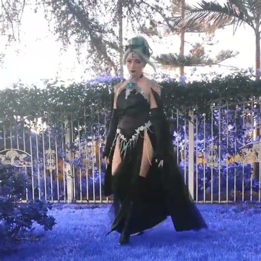 BTS POV: You're a Sailor Moon baddie