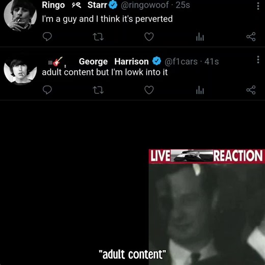 #THEBEATLES — Brian post again, lolplloll, my best friend would LOVEEEEVthis!! but I don't like him because he called me a bean, like the Mexican slur, ho... who does HE think he's talking to.. okay hai I worte that at like hmmm maybe like 3 or 4 in the morning, sorry Ian😢😢😢😢😢😢 #thebeatles #beatlestok #1960s #albertsstuff flamingo albert YouTube funny humor relatable real fyp foryoupage foryou John Lennon Paul McCartney Ringo Starr viral XYZCBA ZYXCBA @reb ⚡︎ @🇺🇸 𝓐𝓵𝓾𝓷𝓪 🇺🇸 @ariel :