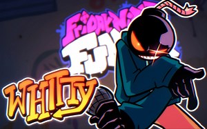 [FNF] whitty2.0 4.3倍速过！