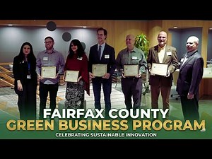 Fairfax Green Business Partners Program
