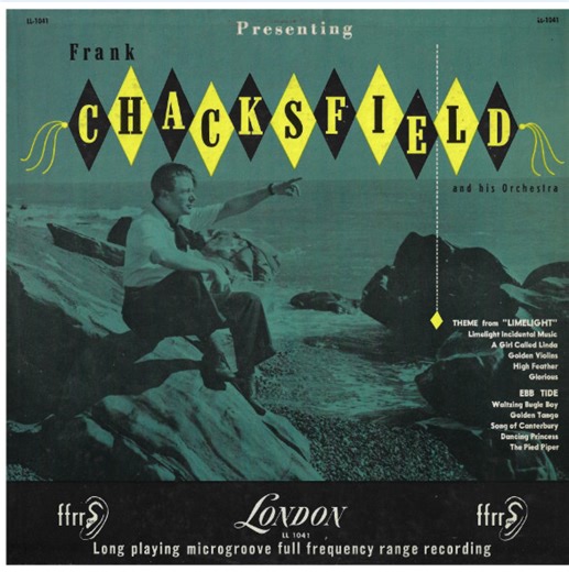 Frank Chacksfield & His Orchestra - Presenting Frank Chacksfield & His Orchestra