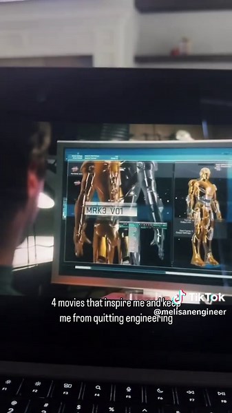 Celebrating the Coolness of Engineering in Movies