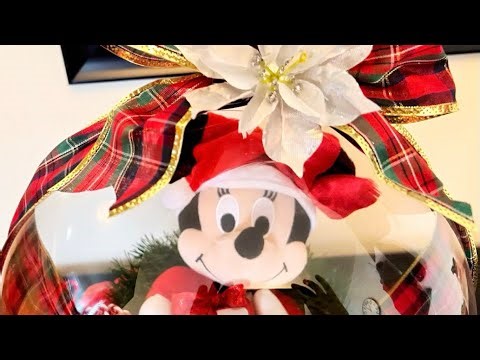 How To Make The Perfect Christmas 🎄 Gift Using A Balloon 🎈 🤩