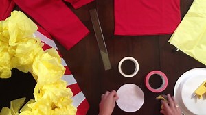 2.9K views | If your kid loves to go to the movies, really butter them up with this fun and easy costume that is sure to make them pop! https://www.care.com/c/stories/7060/how-to-make-a-movie-popcorn-box-costume/ | Care.com | Facebook