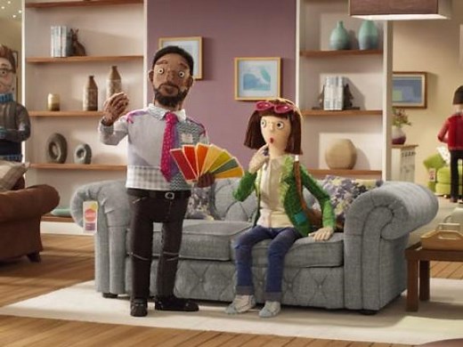 DFS: Happy Colours • Ads of the World™ | Part of The Clio Network