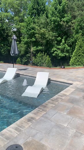 We’ve been building a pool since February. #poolparty #poolday #poolside