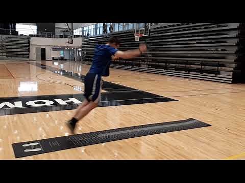 2 Hop Jump Test