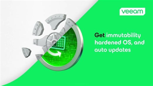 What's New in Veeam Data Platform v13