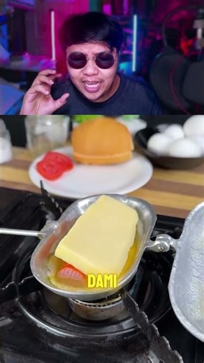 Sandwich Maker Hotdog Grilled Cheese Toaster Pan Breakfast #sandwich #breakfast #Shopee