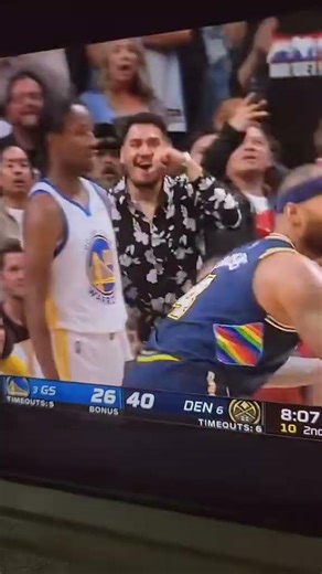 Justice for Demarcus Cousins #denver #referee